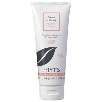 PHYT S Phyt's Cr&egrave;me de Douche Nutrition Extr&ecirc;me Bio 200 g - Tube 200 g