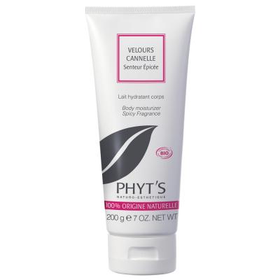 PHYT S Phyts Lait corps Hydratant Lavande, Palme Noisette 200ml