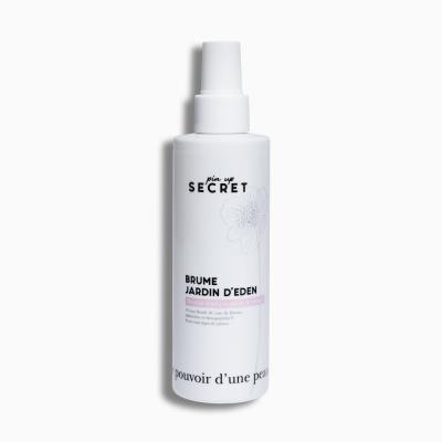 PIN UP SECRET  Brume Tonique Jardin d'Eden pour le visage 200 ml