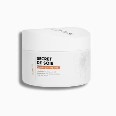 PIN UP SECRET  de Soie Subtilit&eacute; Gommage Corporel 400 g - Pot 400 g