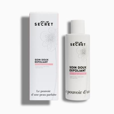 PIN UP SECRET  Soin Doux Exfoliant Visage 200ml