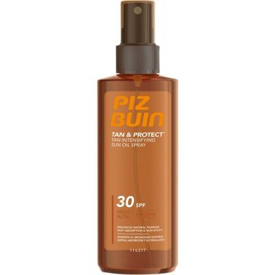 PIZ BUIN  Tan & Protect Oil Spray Spf30 150 ml