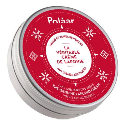 POLAAR Cr&egrave;me visage et zones sensibles aux 3 baies arctiques 050ml