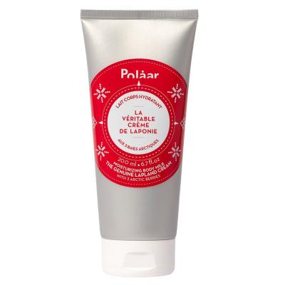 POLAAR Lait corps hydratant la v&eacute;ritable cr&egrave;me de Laponie - 