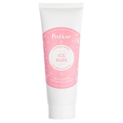 POLAAR  Gommage Tendre IcePure au Coton Arctique 50ml