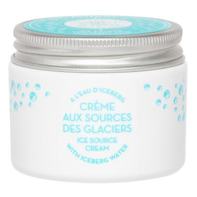 POLAAR Cr&egrave;me hydratante aux Sources des Glaciers - 