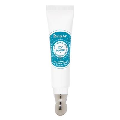 POLAAR  - IcyMagic Anti-Cernes Teint&eacute; au Ginseng de Sib&eacute;rie Beige 15 ml