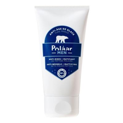 POLAAR  Men Anti-&Acirc;ge de Glace Au Peptide Polaire 50ml