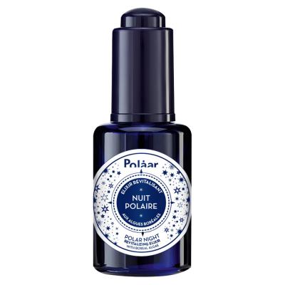 POLAAR  &Eacute;lixir Revitalisant Nuit Polaire aux Algues Bor&eacute;ales 15ml