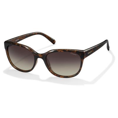 POLAROID  PLD 4030/S Sunglasses, Q3V/LA Dark Havana, 55 Femme