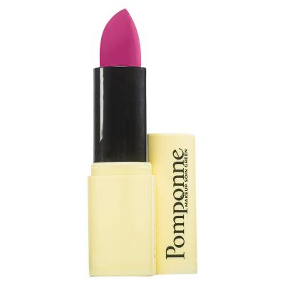 POMPONNE Rouge &agrave; l&egrave;vres hydratant - 95% min. d'origine naturelle - Made in France