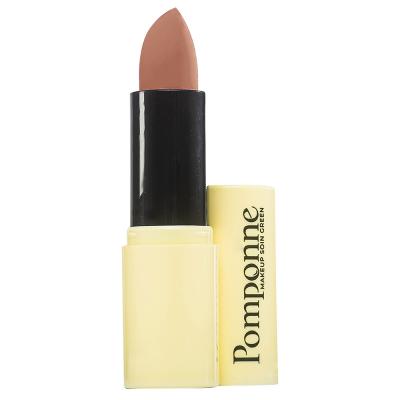 POMPONNE  - Rouge &agrave; l&egrave;vres naturel et hydratant 4 g Marron clair female