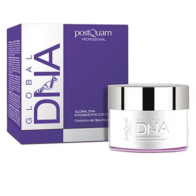 POSTQUAM  Global DNA Contour des Yeux Intensif 15 ml 15 ml