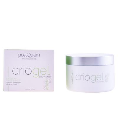 POSTQUAM  - Criogel Cold Effect  Cr&eacute;me pour le corps 200 ml