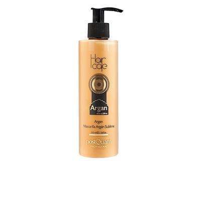 POSTQUAM  - Hair Care Sublime Masque d'Argan &agrave; l'Huile d'Argan - 225 ml