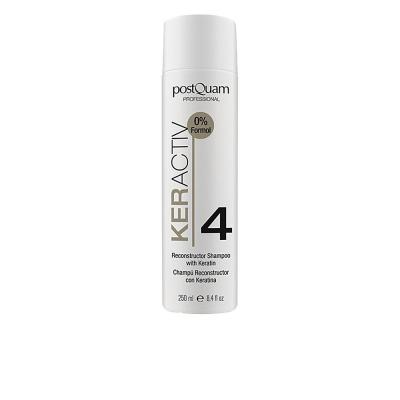 ROYAL EXTENSION Postquam Keractiv Shampooing Reconstructeur &Agrave; La K&eacute;ratine 250 ml 250