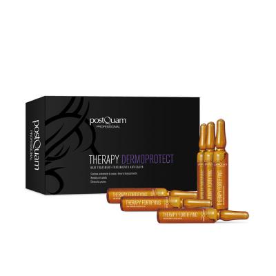 POSTQUAM Therapy Dermoprotect traitement antipelliculaire 12 x 9 ml