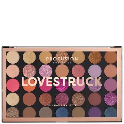 PROFUSION COSMETICS Master Artistry Lovestruck - Palette 35 Fards &agrave; Paupi&egrave;res