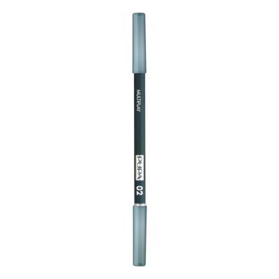 PUPA MILANO Pupa Multiplay Crayon Yeux 3 en 1 02 Vert Electrique 1,2 gr