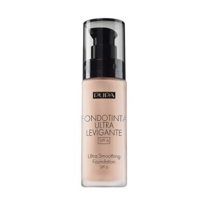 PUPA  Milano - ULTRA SMOOTHING FOUNDATION Fond de teint 002 30 ml
