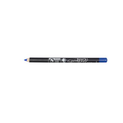 PUROBIO Crayon pour les yeux kajal 04 Bleu Electrique  Cosmetics