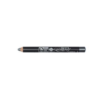 PUROBIO Crayon Jumbo Paupi&egrave;res Bio -  11 Gris sombre
