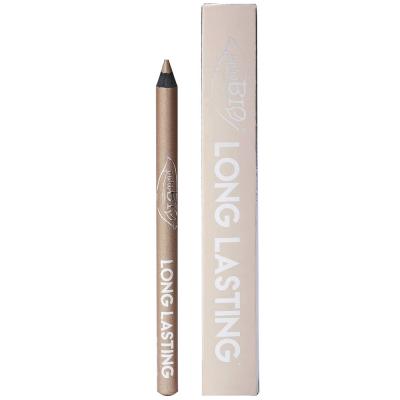 PUROBIO COSMETICS PuroBio Matita Occhi Long Lasting Champagne 1g