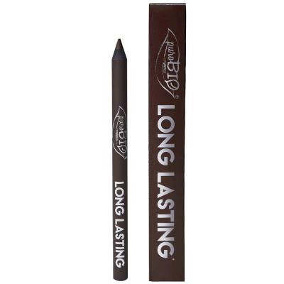 PUROBIO COSMETICS Purobio - Crayon LONG LASTING marron Eyeliner 05 - marron - 1,1g 1 g