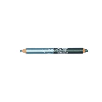 PUROBIO COSMETICS Crayon Bio Duo - Liner & Fard - Purobio
