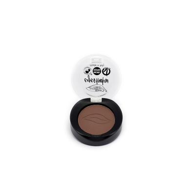 PUROBIO COSMETICS Purobio Parapluie compact Matte en Cialda N.03 Marron Pack - 2,50 g
