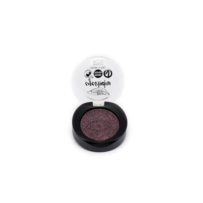 PUROBIO  Parapluie Compact Shimmer en Cialde N.06 Violet Pack - 2,50 g
