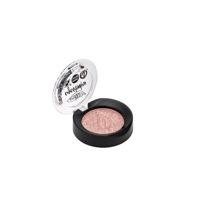 PUROBIO COSMETICS PuroBio Ombre &agrave; paupi&egrave;res En Dosettes Rosa Scintillant Tr&egrave;s Brillant