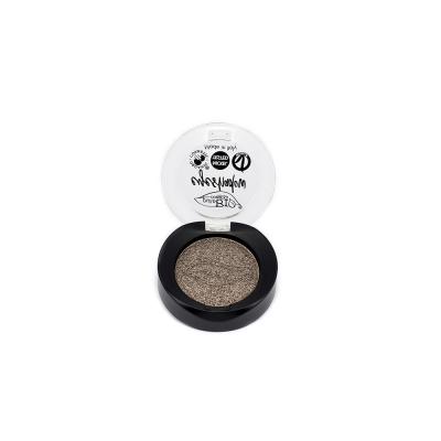 PUROBIO COSMETICS Fard &agrave; paupi&egrave;res dans les cosses n. 19 - Gris intense PuroBio