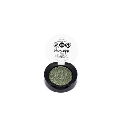 PUROBIO COSMETICS Fard &agrave; paupi&egrave;res shimmer 22 Vert Mousse 