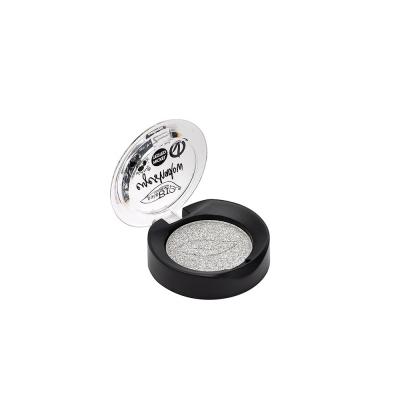 PUROBIO COSMETICS PuroBio Ombre &agrave; paupi&egrave;res En Dosettes Silver Scintillant Tr&egrave;s Brillant