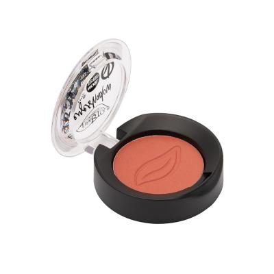 PUROBIO COSMETICS Fard &agrave; paupi&egrave;res mat 28 Orange sombre 