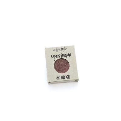 PUROBIO Fard &agrave; Paupi&egrave;res Bio -  21 Rouge cuivre - iris&eacute; Recharge