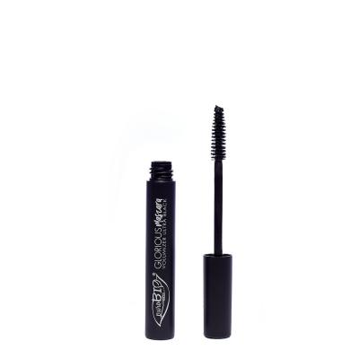 PUROBIO COSMETICS Purobio - MASCARA GLORIOUS Mascara volumisant noir - 10ml 10 ml