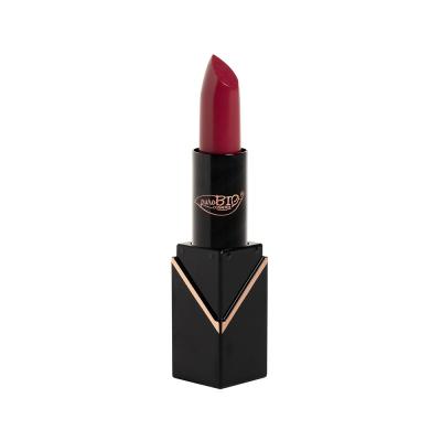 PUROBIO Pu robio Lipstick Creamy-matte n 102 Fuchsia fonc&eacute;