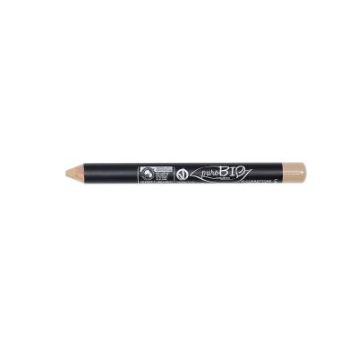 PUROBIO Crayon correcteur &eacute;cologique vert olive  19 1,1g