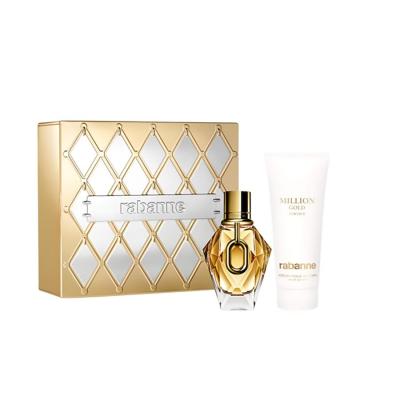 PACO RABANNE Rabanne - Million Gold For Her Eau de Parfum Coffrets parfum femme 1 pieces female