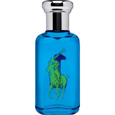 Ralph Lauren Polo Big Pony 1 Eau De Toilette Hommes 50ml