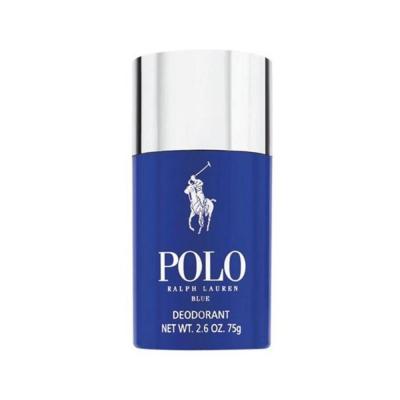 RALPH LAUREN  - Polo Blue Deodorant Stick D&eacute;odorant 75 g