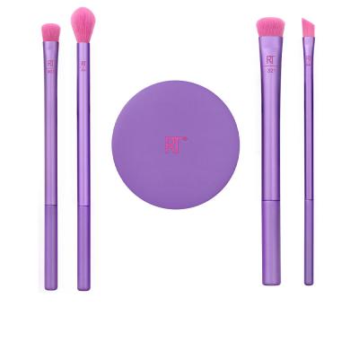 REAL TECHNIQUES Afterglow Je Ne Plis Pas Les Yeux Lot 5 pz