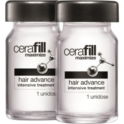 REDKEN  - cerafill hair advance aminexil 10 x 6 ml