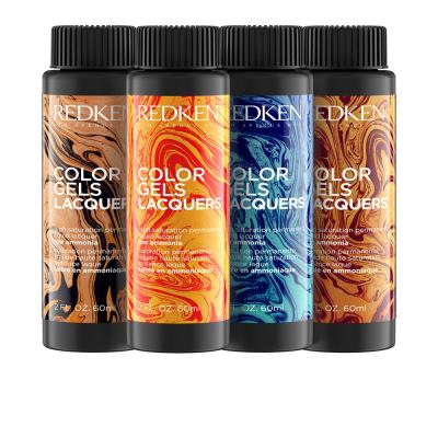 REDKEN  Color Gels Laques Coloration Liquide Permanente 60 ml 10N