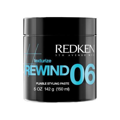 REDKEN  Rewind 06 P&acirc;te Fibreuse Remodelable 150ml