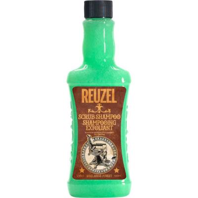REUZEL  - Scrub Shampoo Shampooing 350 ml