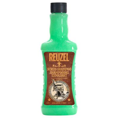 REUZEL  - Scrub Shampoo Shampooing 1000 ml