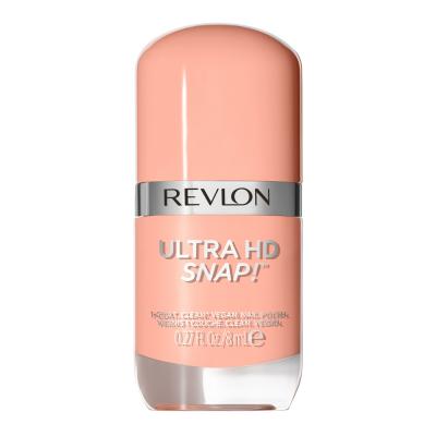 REVLON  Maquillage Vernis Ultra-HD Snap! N&deg;018 Keep Cool 